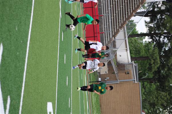 JV Game Vs Central JV
